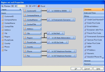 DataSlave Map Editor screenshot 3