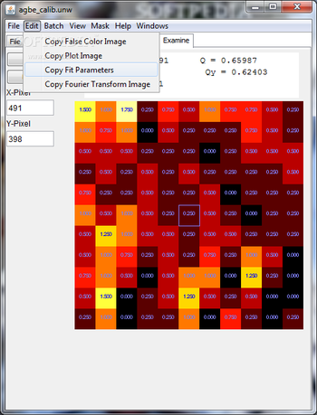 Datasqueeze screenshot 9