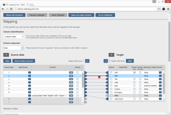 DataSquid PC Free Edition screenshot 2