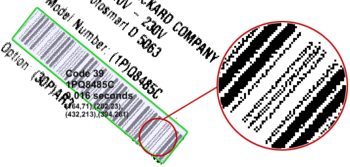 DataSymbol Barcode Reader SDK screenshot 2