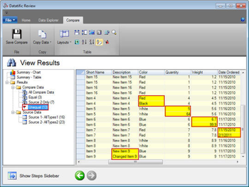 Datatific Review screenshot 2