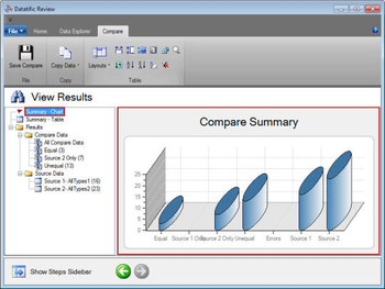 Datatific Review screenshot 3