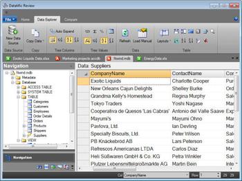 Datatific Review screenshot 5