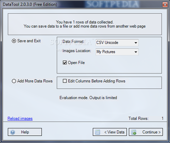 DataToolbar for Internet Explorer screenshot 4