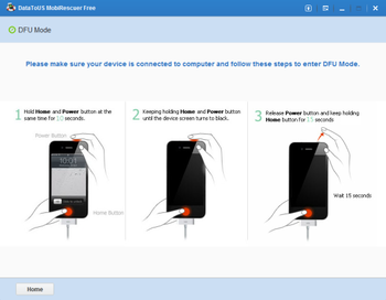 DataToUS MobiRescuer Free screenshot 6