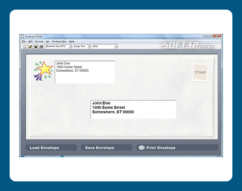 Dataware Envelope Printer screenshot 3