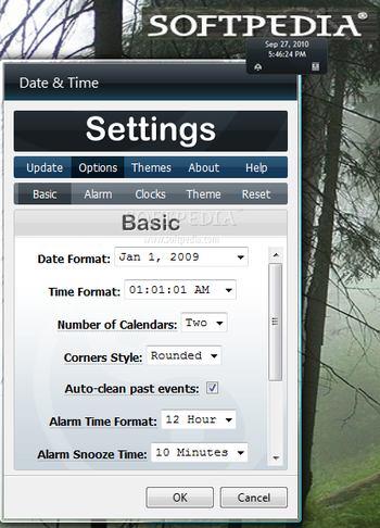 Date & Time screenshot 9