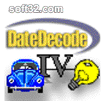 DateDecode (For PalmOS) screenshot 3