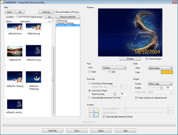 DateMeNow screenshot