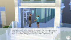 Dating Sims screenshot 10
