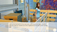 Dating Sims screenshot 2