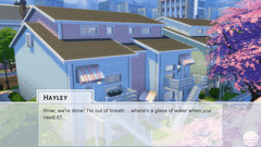 Dating Sims screenshot 3
