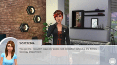 Dating Sims screenshot 4