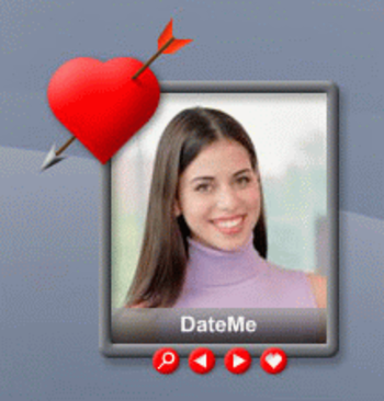 Dating Widget screenshot