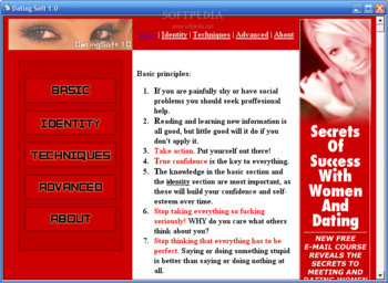 DatingSoft screenshot