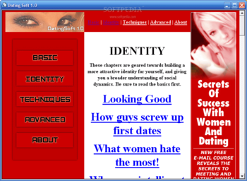 DatingSoft screenshot 2