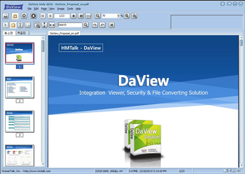 DaviewIndy - MultiViewer screenshot 2