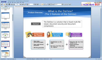 DaviewIndy - MultiViewer screenshot 4