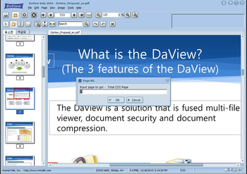 DaviewIndy - MultiViewer screenshot 6
