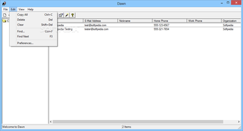 Dawn screenshot 3