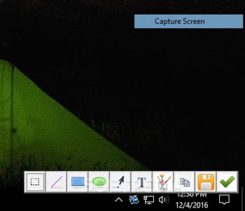 DawnArk Screen Recorder screenshot