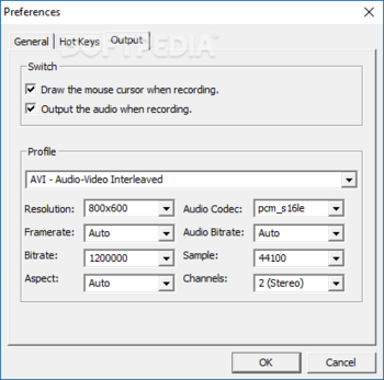 DawnArk Screen Recorder screenshot 5