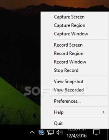 DawnArk Screen Recorder screenshot 6