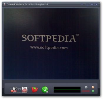 DawnArk WebCam Recorder screenshot