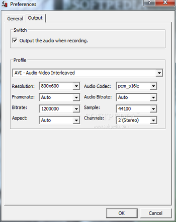 DawnArk WebCam Recorder Pro screenshot 3