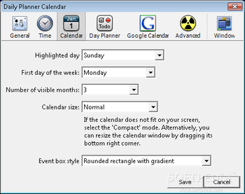 Day Planner - Calendar screenshot 3