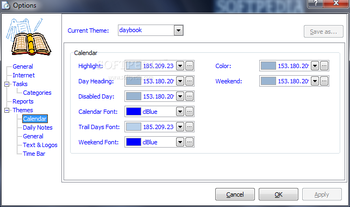 DayBook screenshot 5