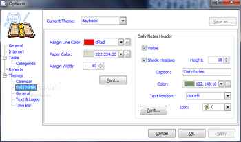 DayBook screenshot 6