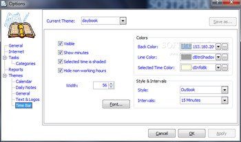 DayBook screenshot 7