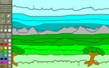 Daydream Doodler screenshot