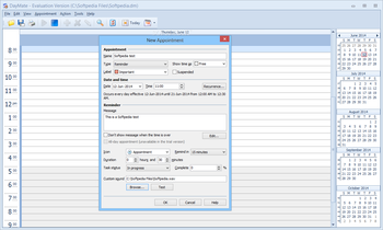 DayMate screenshot