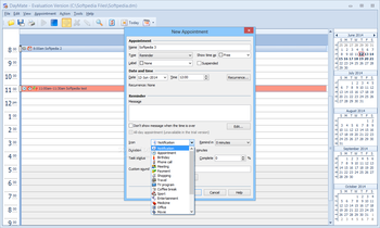 DayMate screenshot 3