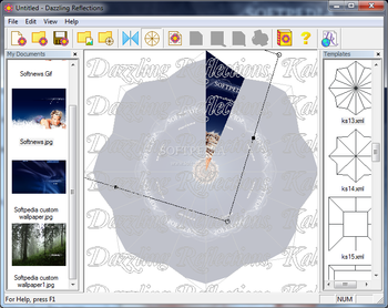Dazzling Reflections screenshot 2