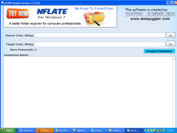 DB Compare screenshot