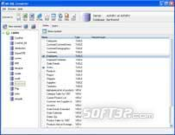 DB Elephant MSSQL to Oracle Converter screenshot 2