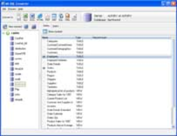 DB Elephant PostgreSQL Converter screenshot