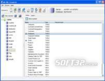 DB Elephant SQLite Converter screenshot 3