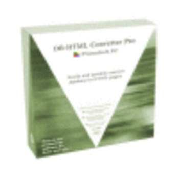 DB-HTML Converter PRO screenshot 2