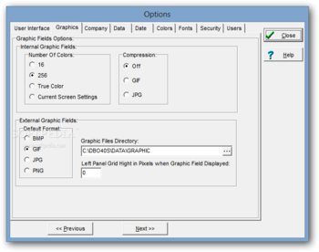 DB Organizer Deluxe screenshot 8