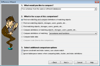 DB Tools for Oracle screenshot 3