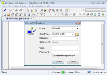 DB Tools for Oracle screenshot 5