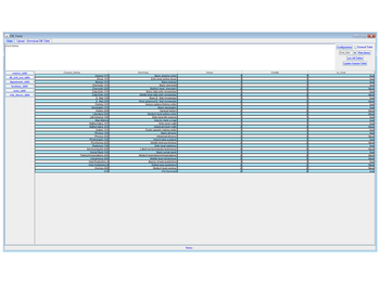 DB_Tools_Panel screenshot 2
