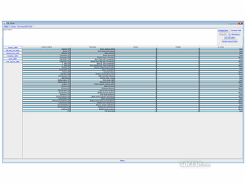 DB_Tools_Panel screenshot 3