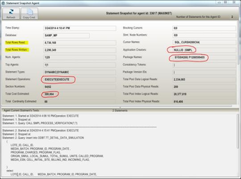 db2Gdba97 for IBM DB2 LUW screenshot 10