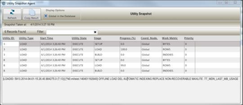 db2Gdba97 for IBM DB2 LUW screenshot 2