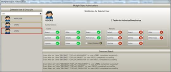 db2Gdba97 for IBM DB2 LUW screenshot 3